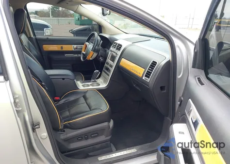 2009 Lincoln Mkx from USA, damaged, VIN 2LMDU68C09BJ01879